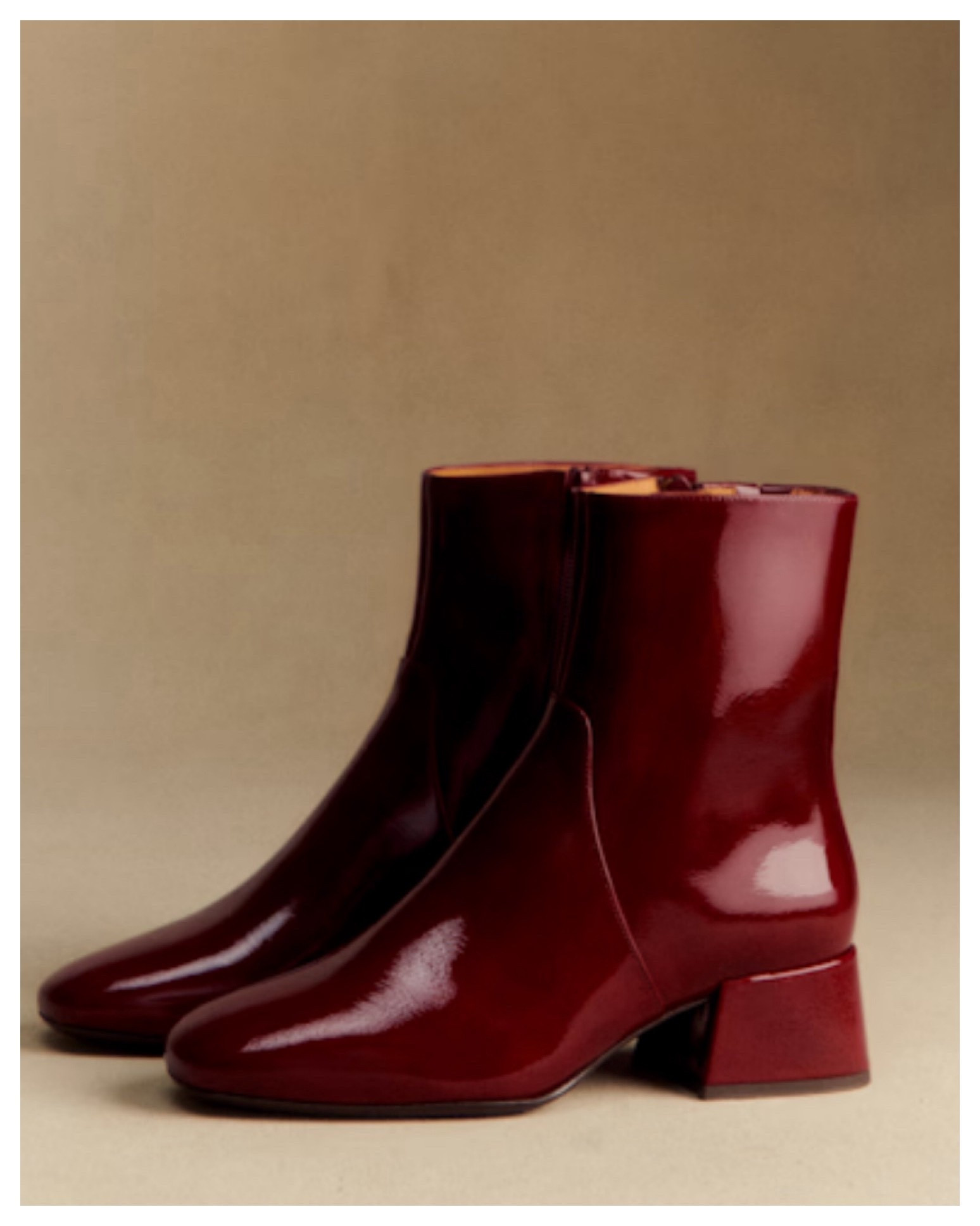 My boots with a 2” heel. 

#LTKMidsize #LTKSeasonal #LTKOver40