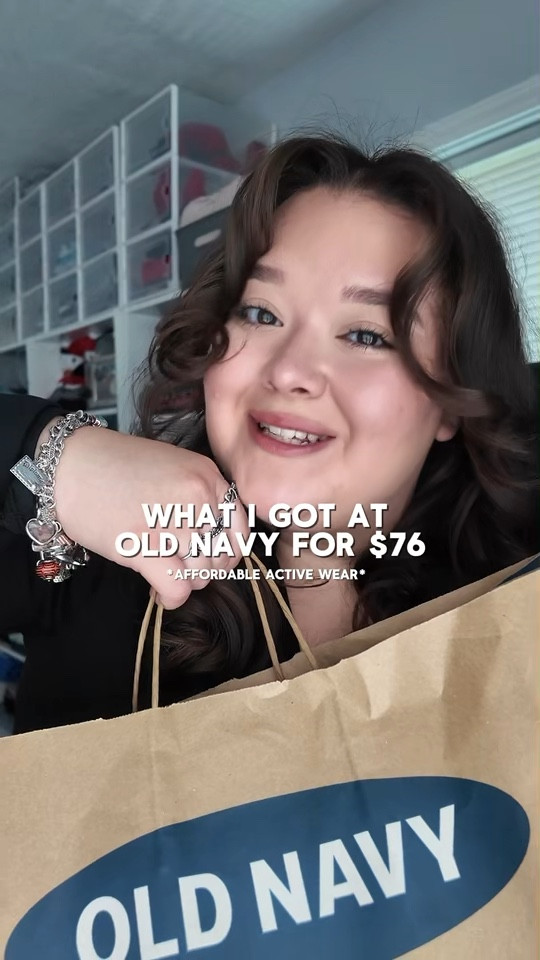 So excited for these pieces!! 💙 ||#oldnavyhaul #thanksitsoldnavy #oldnavystyle