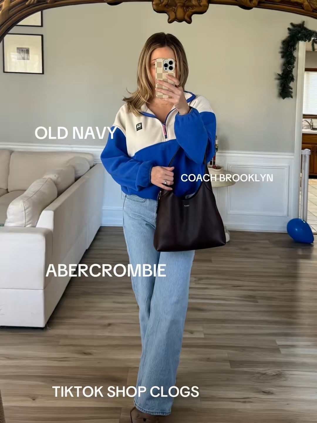 perfect mom for for a day of errands 💙 

#LTKFindsUnder50 #LTKmomlife