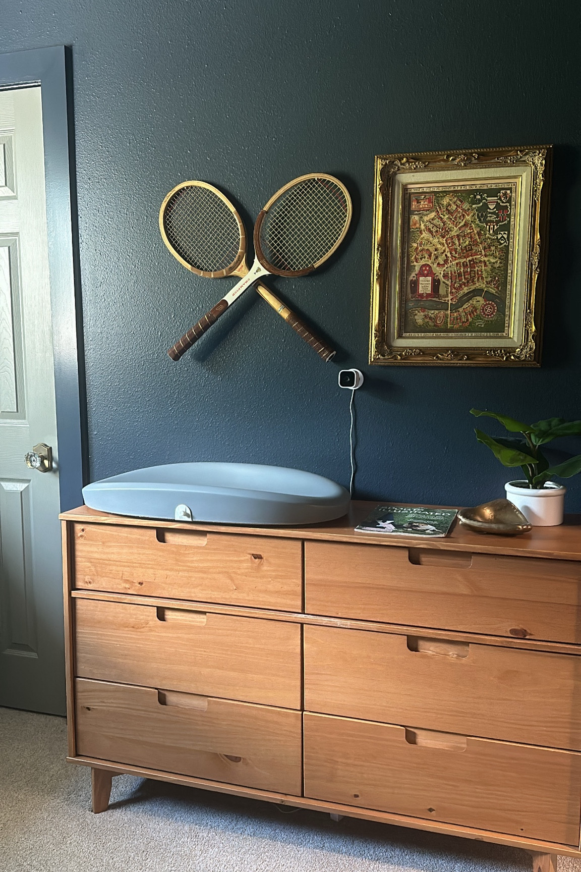 The perfect touches to our “Ivy League Athletics” big boy bedroom 

#LTKHome #LTKKids #LTKBaby