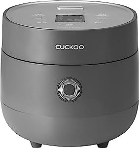 CUCKOO CR-0675F | 6-Cup (Uncooked) Micom Rice Cooker | 13 Menu Options: Quinoa, Oatmeal, Brown Ri... | Amazon (US)