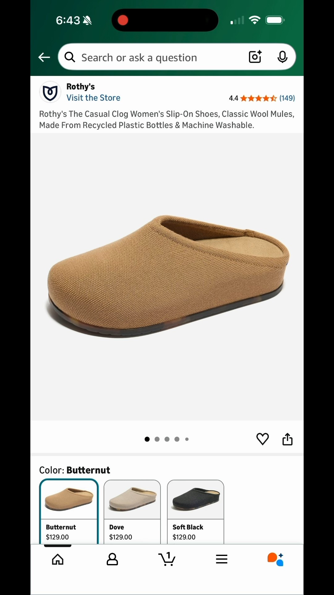 Neutral slip-on mules for everyday outfits. Lightweight women’s mules with cushioned footbed, easy styling with jeans, leggings, workwear, and casual basics. Comfortable shoes for errands, office, and mom-on-the-go outfits.

#Mules #SlipOnMules #NeutralMules #WomenShoes #ComfortableShoes #EverydayStyle #MinimalOutfits #MomStyle #AmazonFashion #AffordableStyle #WardrobeEssentials #OOTD #LTKFinds #LTKshoecrush

#LTKGiftGuide #LTKCyberWeek #LTKHoliday