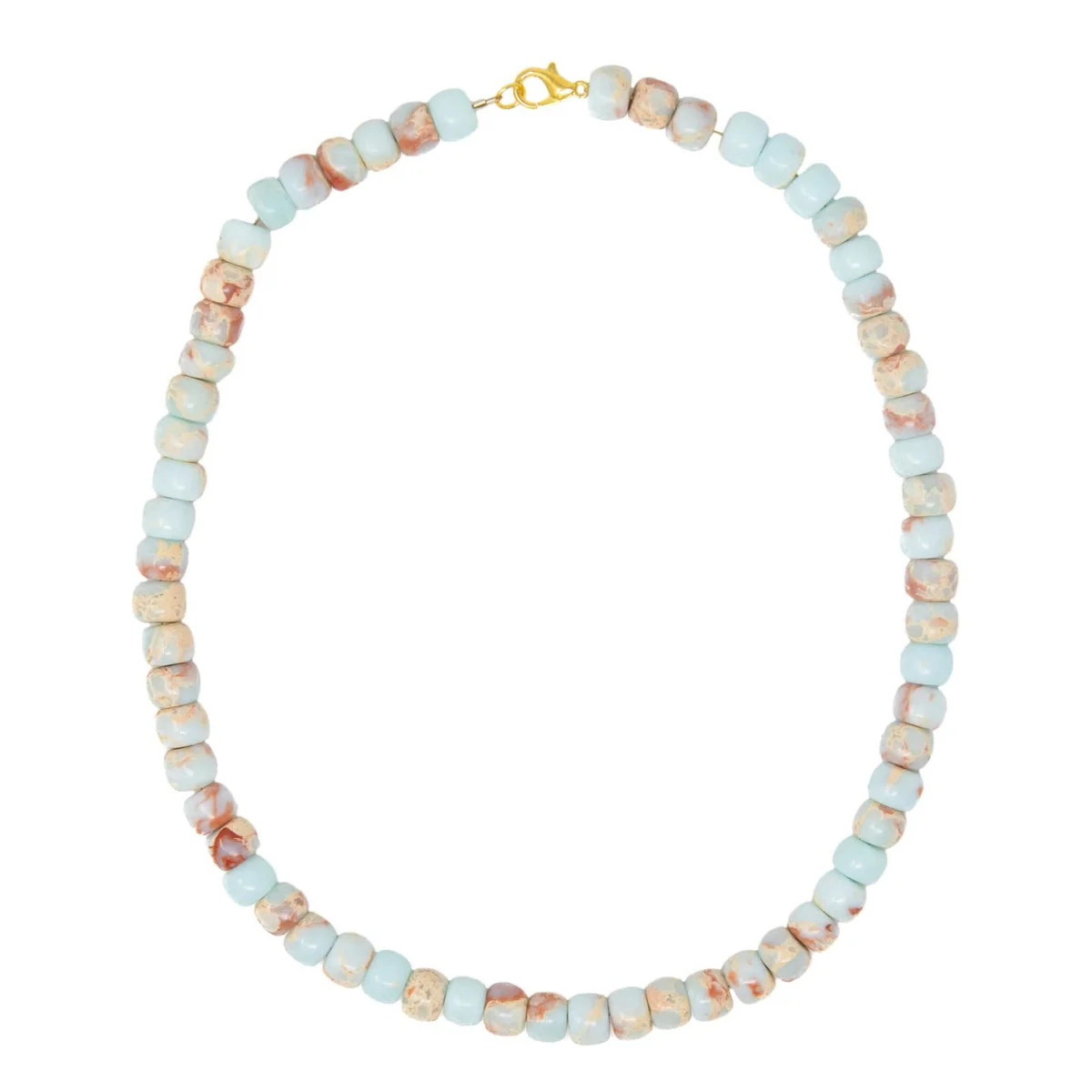 Ridge Necklace | Allie+Bess | Allie + Bess