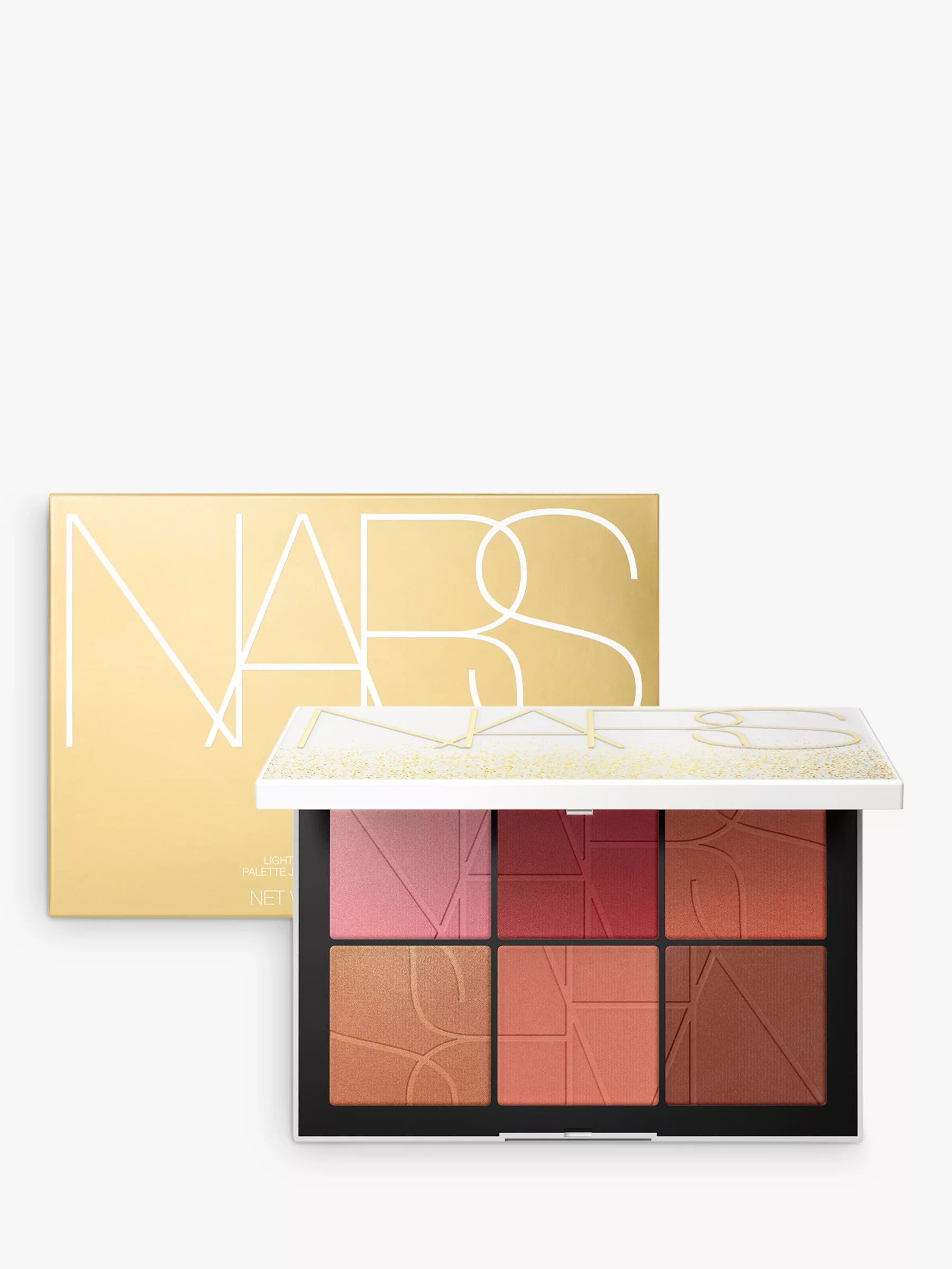 NARS All That Glitters Light Reflecting™ Cheek Palette, Multi | John Lewis (UK)