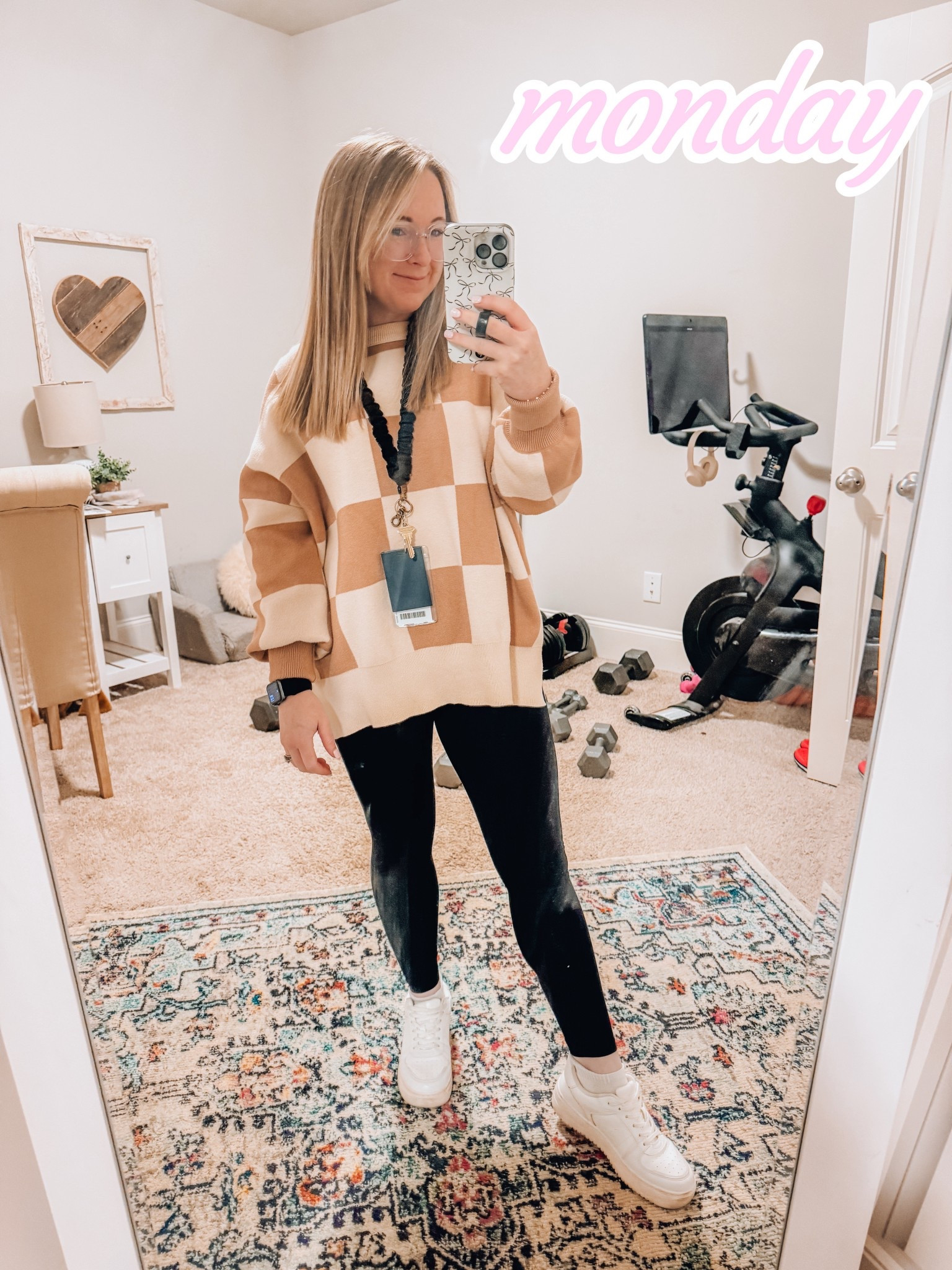 Monday OOTD as a school counselor!! 

#LTKPetite #LTKootd #LTKdayinmylife