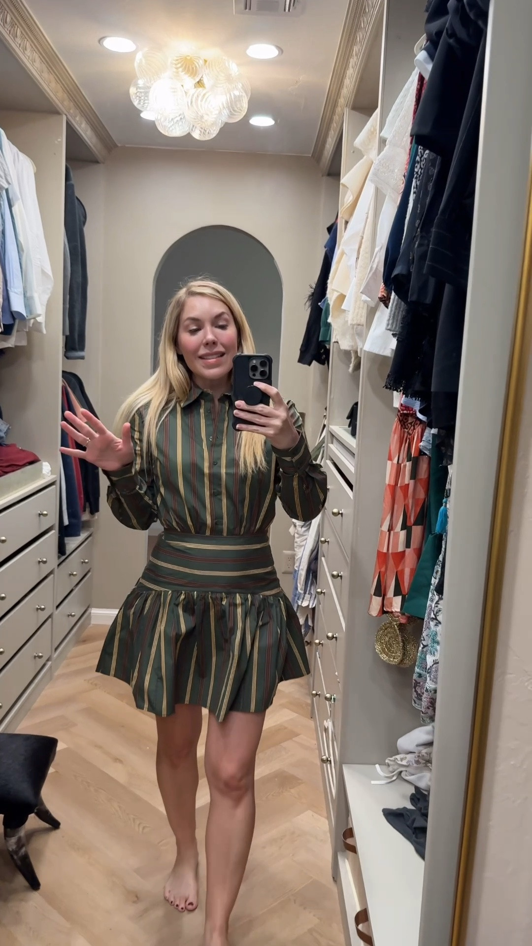 The fit on this dress is INCREDIBLE- runs a bit small wearing the size 2

Nordstrom Anniversary Sale

#LTKdayinmylife #LTKgrwm #LTKSaleAlert