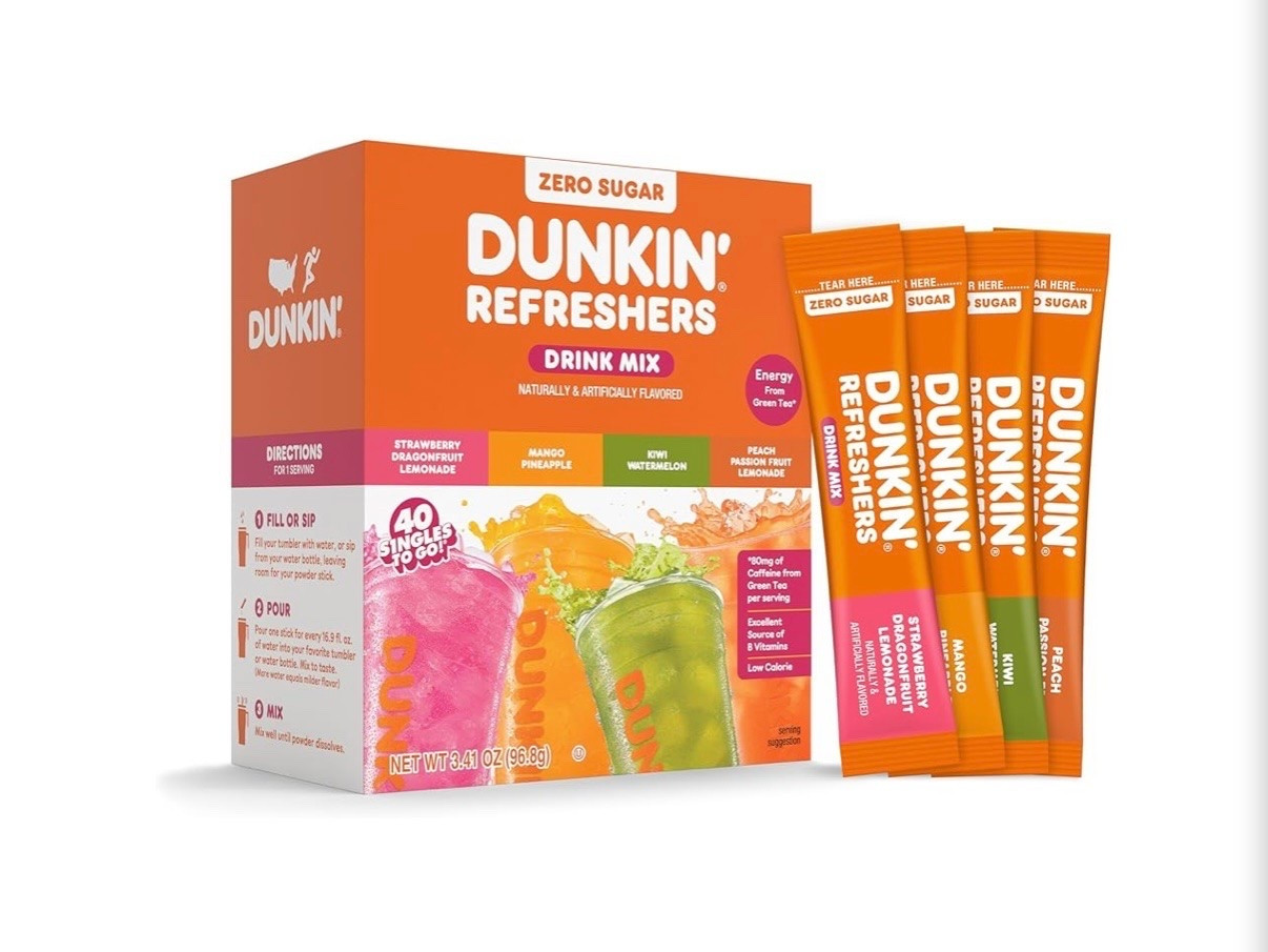✨Runnin’ on Dunkin’✨