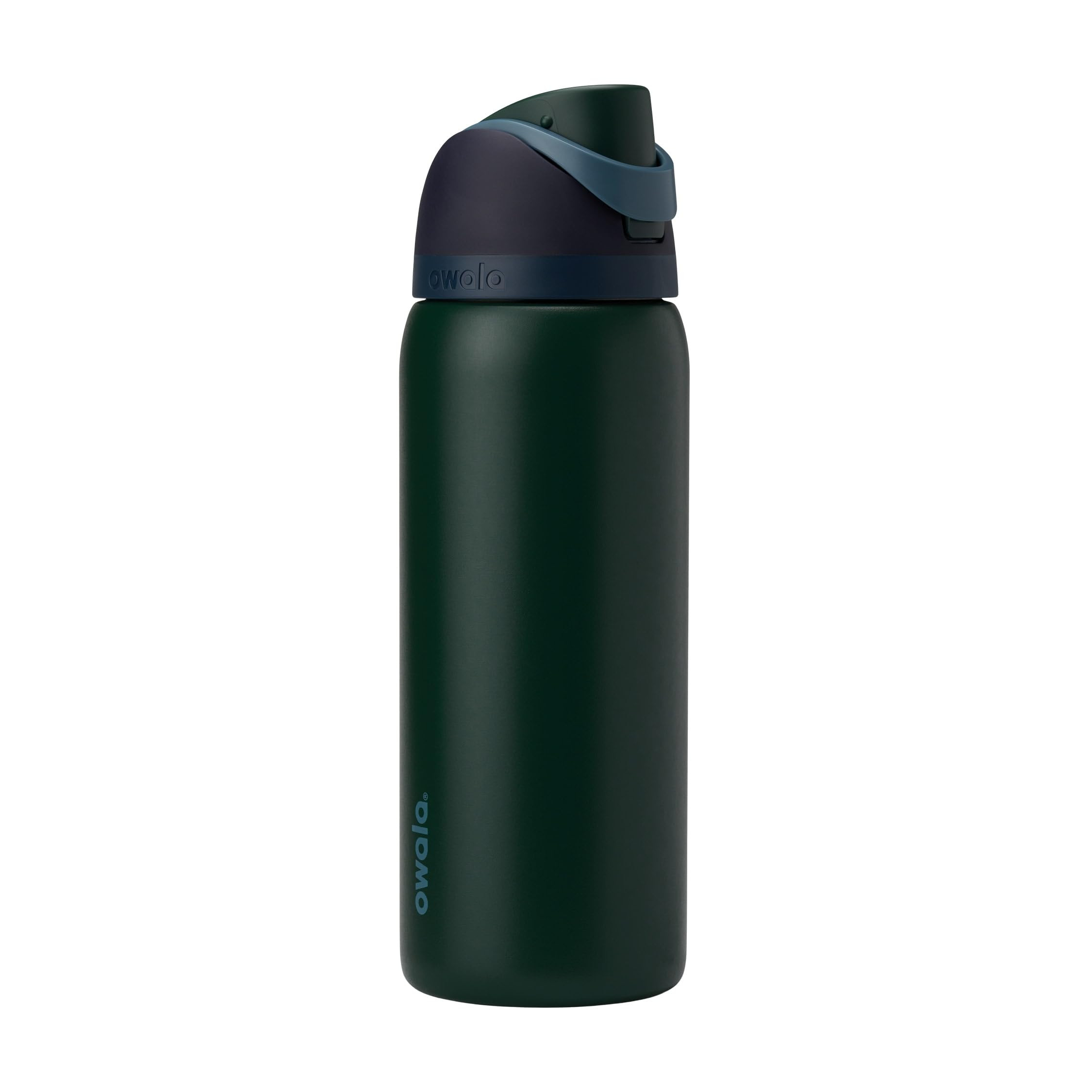 Owala FreeSip Insulated Stainless Steel Water Bottle with Straw, BPA-Free Sports Water Bottle, Gr... | Amazon (US)