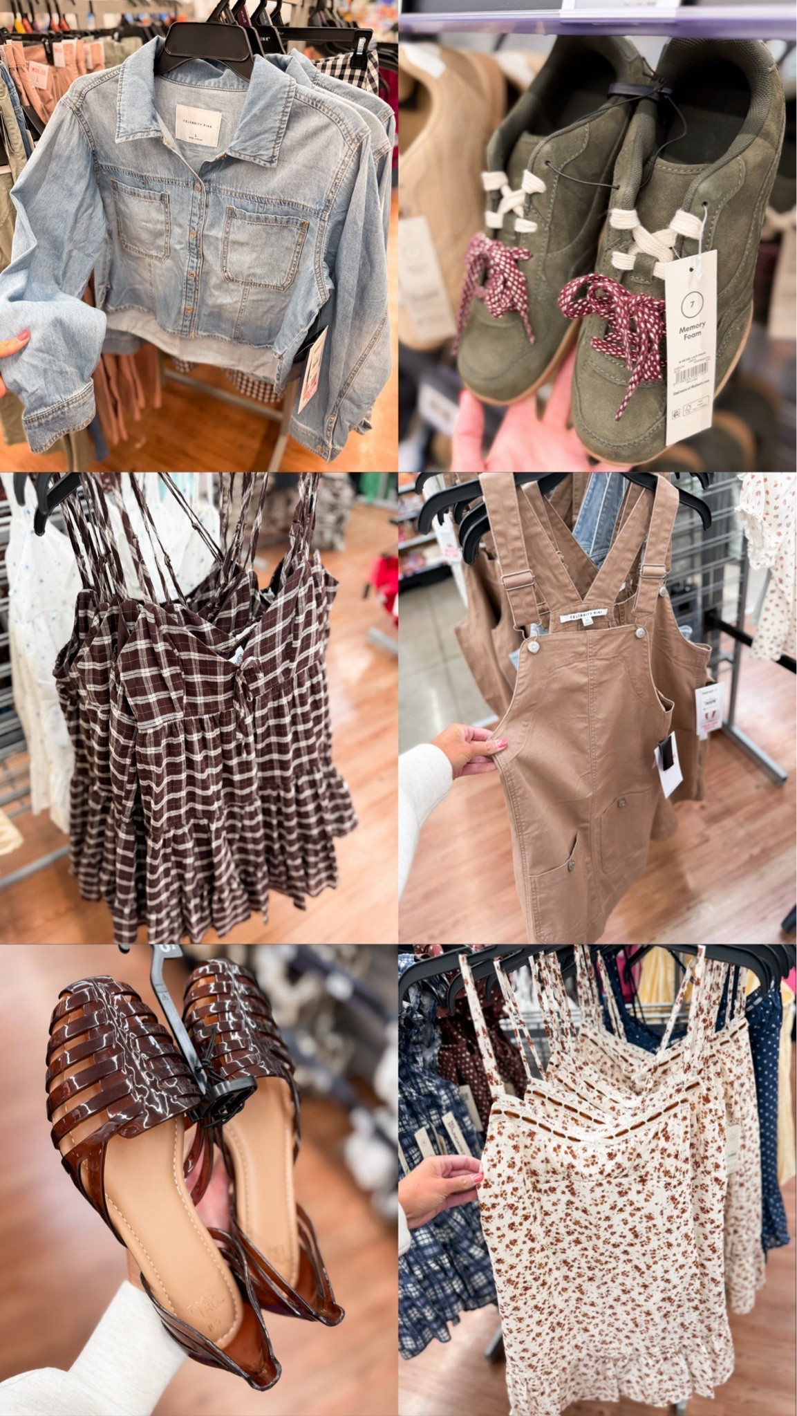 Walmart new arrivals. Cute for now and into Fall 🍂

#LTKSeasonal #LTKOver40