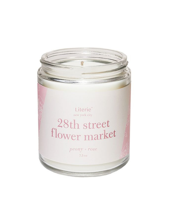 Literie Scented Candle, 8 oz & Reviews - Home Fragrance & Candles - Home Decor - Macy's | Macys (US)