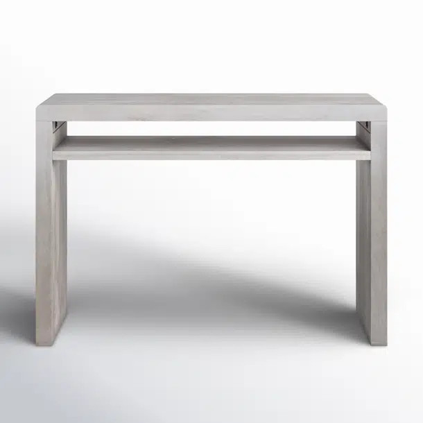 Oni 51'' Solid Wood Console Table | Joss & Main