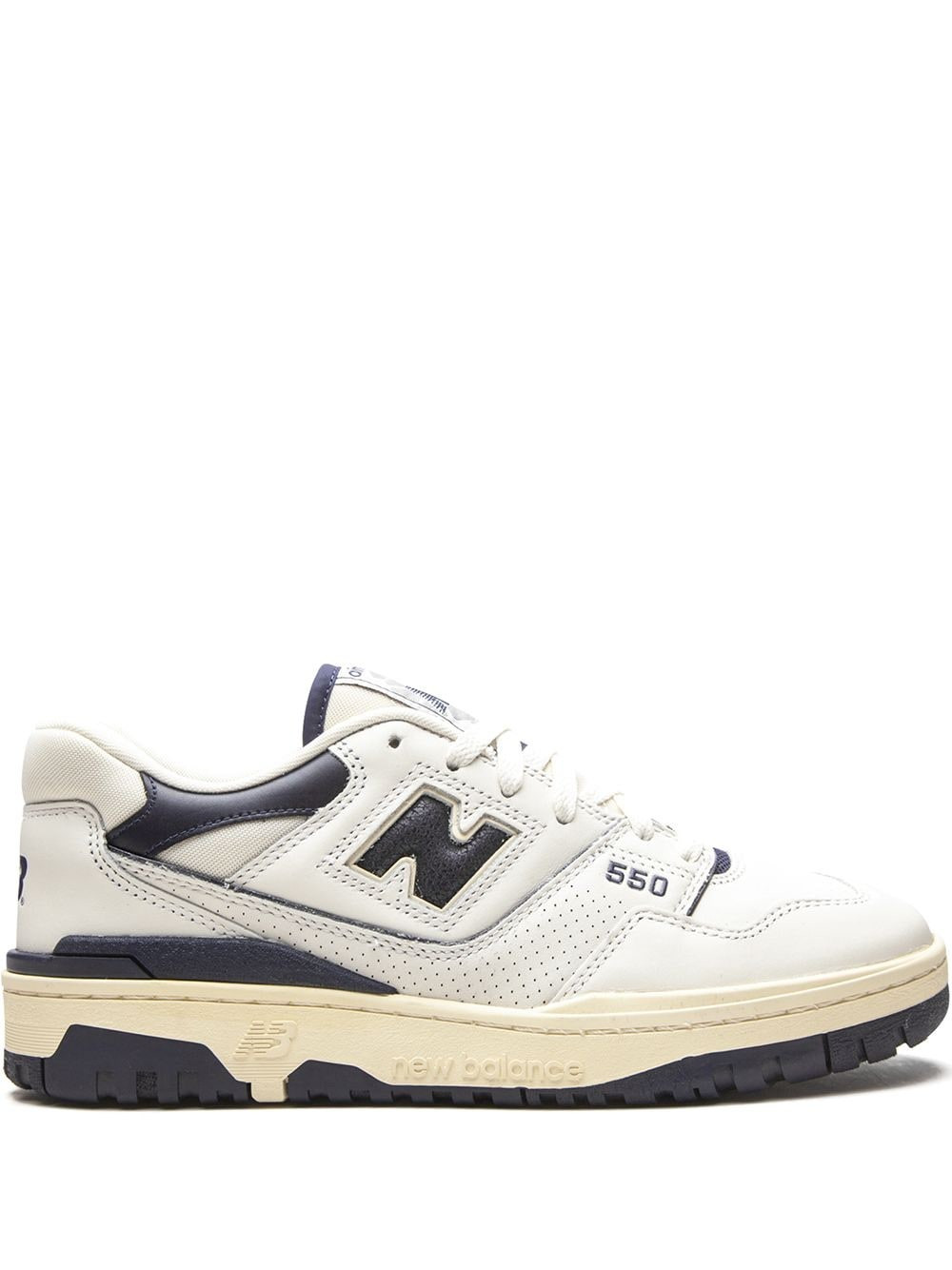 New Balance x Aimé Leon Dore 550 sneakers - White | Farfetch Global