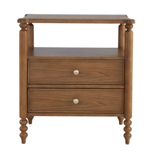 Dover 2-Drawer Nighstand | Ballard Designs, Inc.