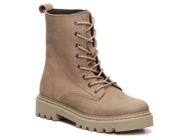 Lucky Brand Sairee Combat Boot | DSW