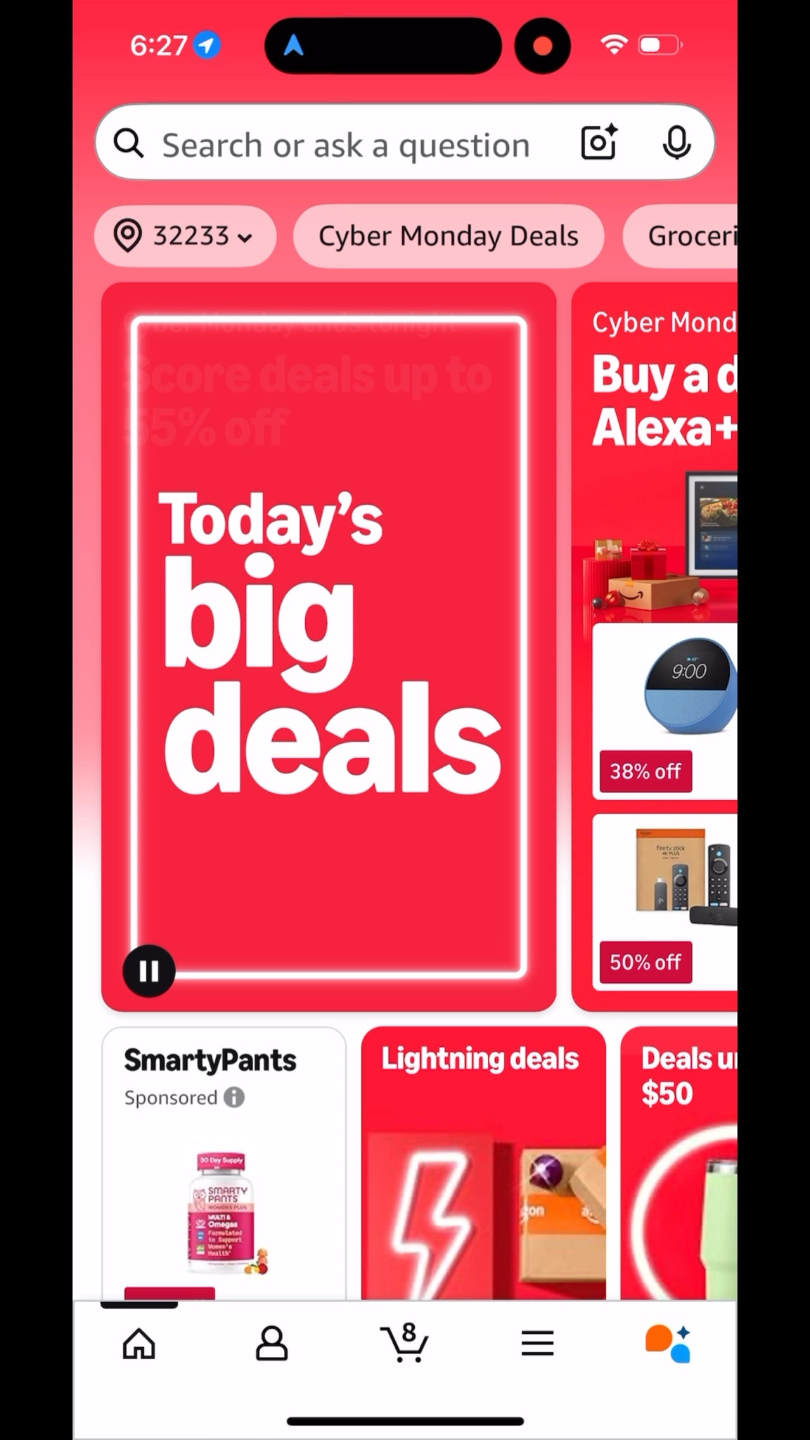 Don’t let this Cyber Monday go buy without shopping your own Amazon cart! Here’s a quick how to, and I am also sharing a few of my favorite items that I am repurchasing. 



#LTKCyberWeek #LTKGiftGuide #LTKHome