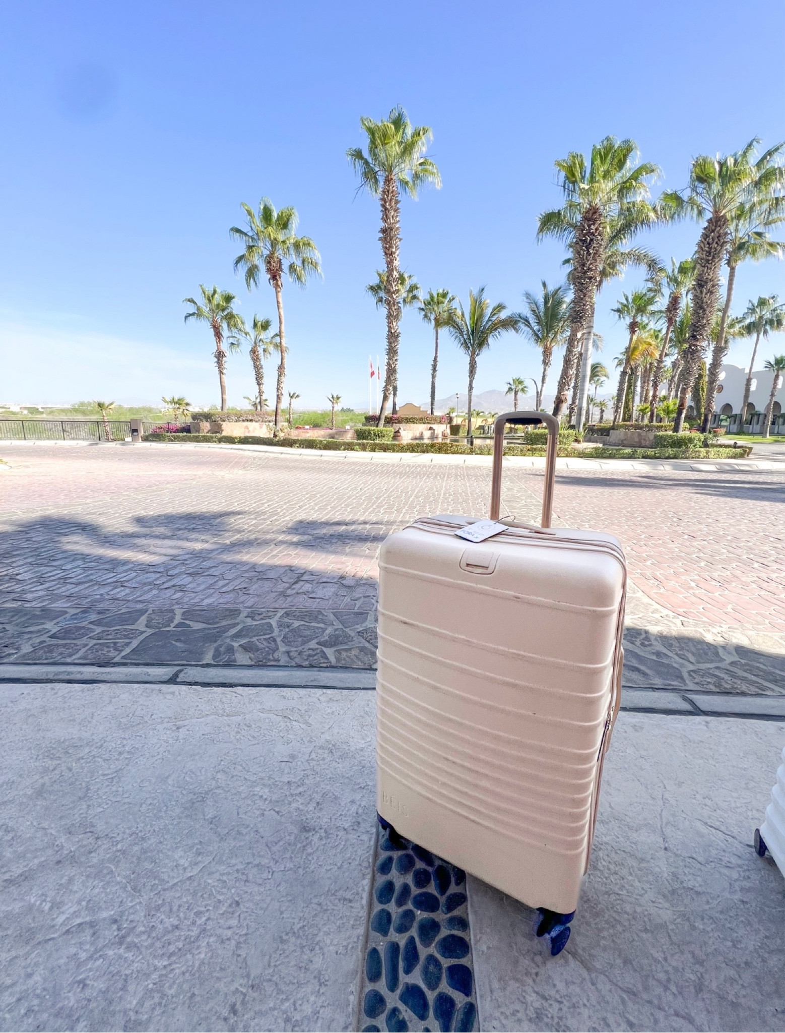 Beis matching luggage for your destination wedding, honeymoon, & anniversary trip! 

#LTKtravel #LTKwedding