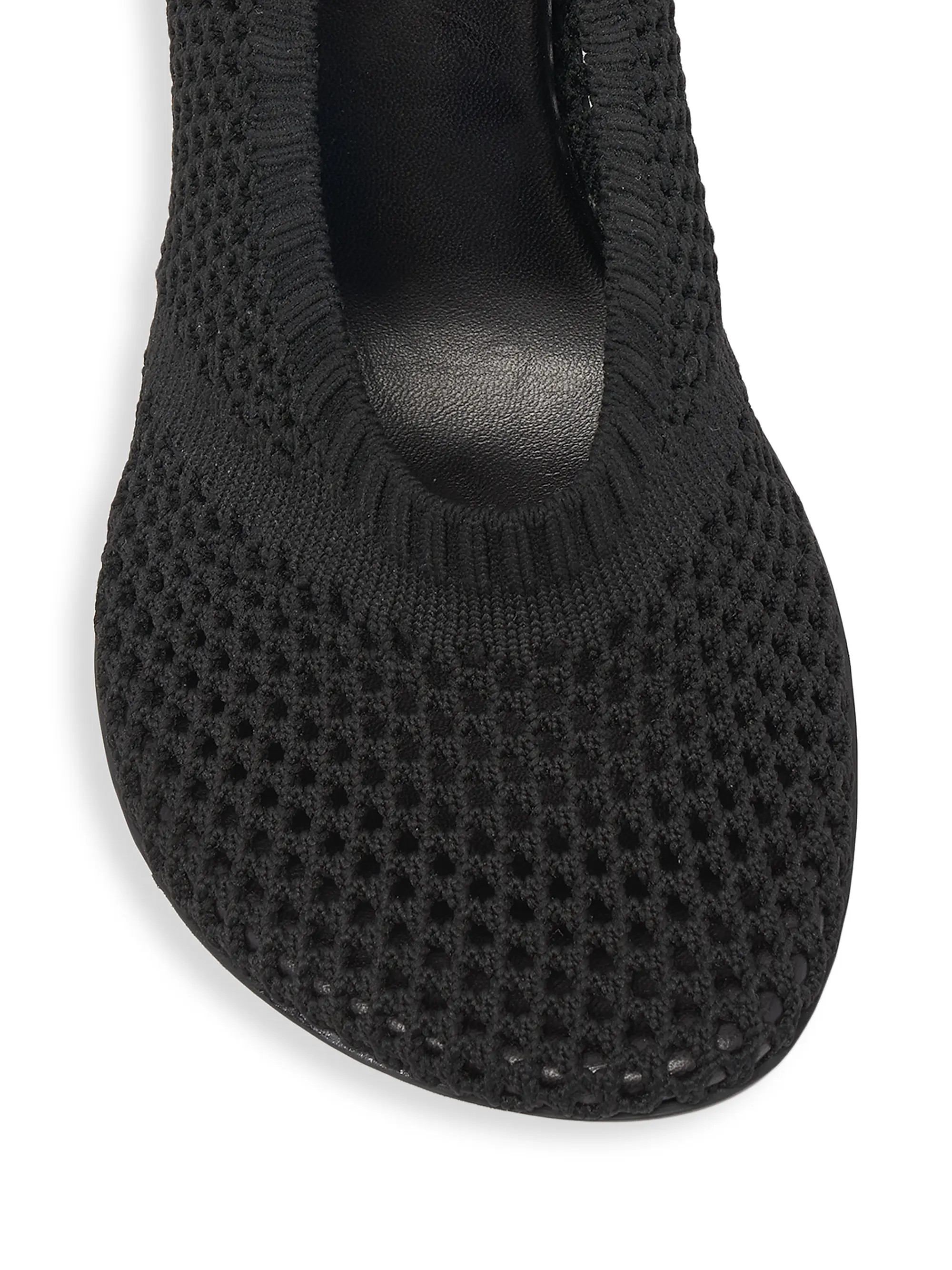 Atomic 90MM Mesh Knit Pumps | Saks Fifth Avenue
