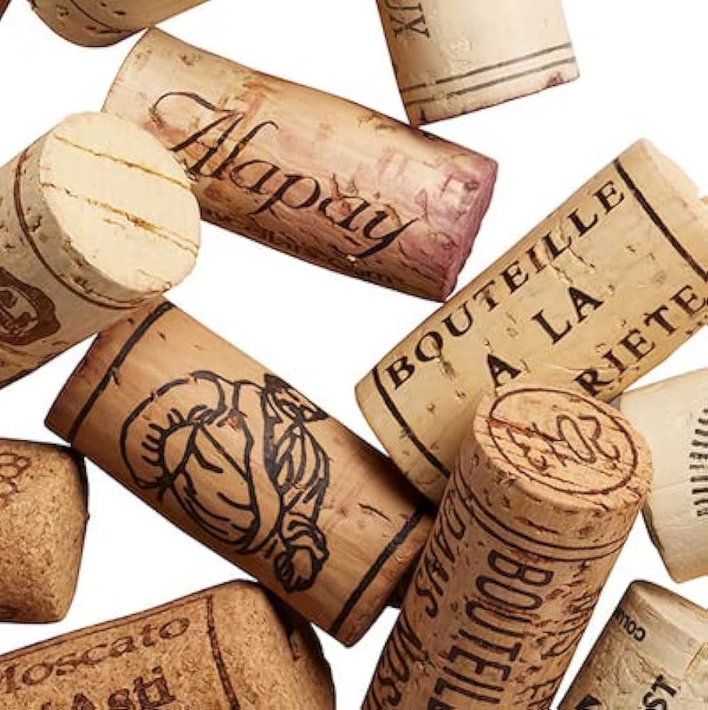 Bulk Recycled Wine Corks, No Plastic Corks, Clean Used Wine Corks, Nice Mix, Hand Sorted by Widge... | Amazon (US)
