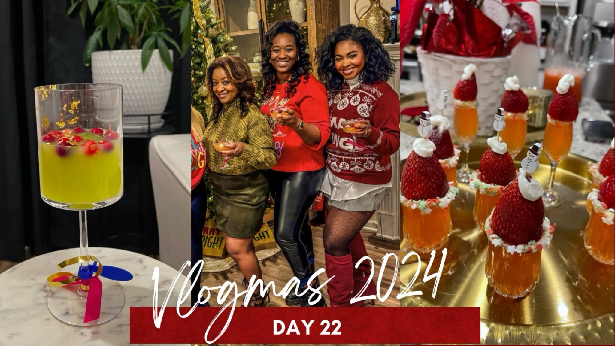 Holiday Party Outfit