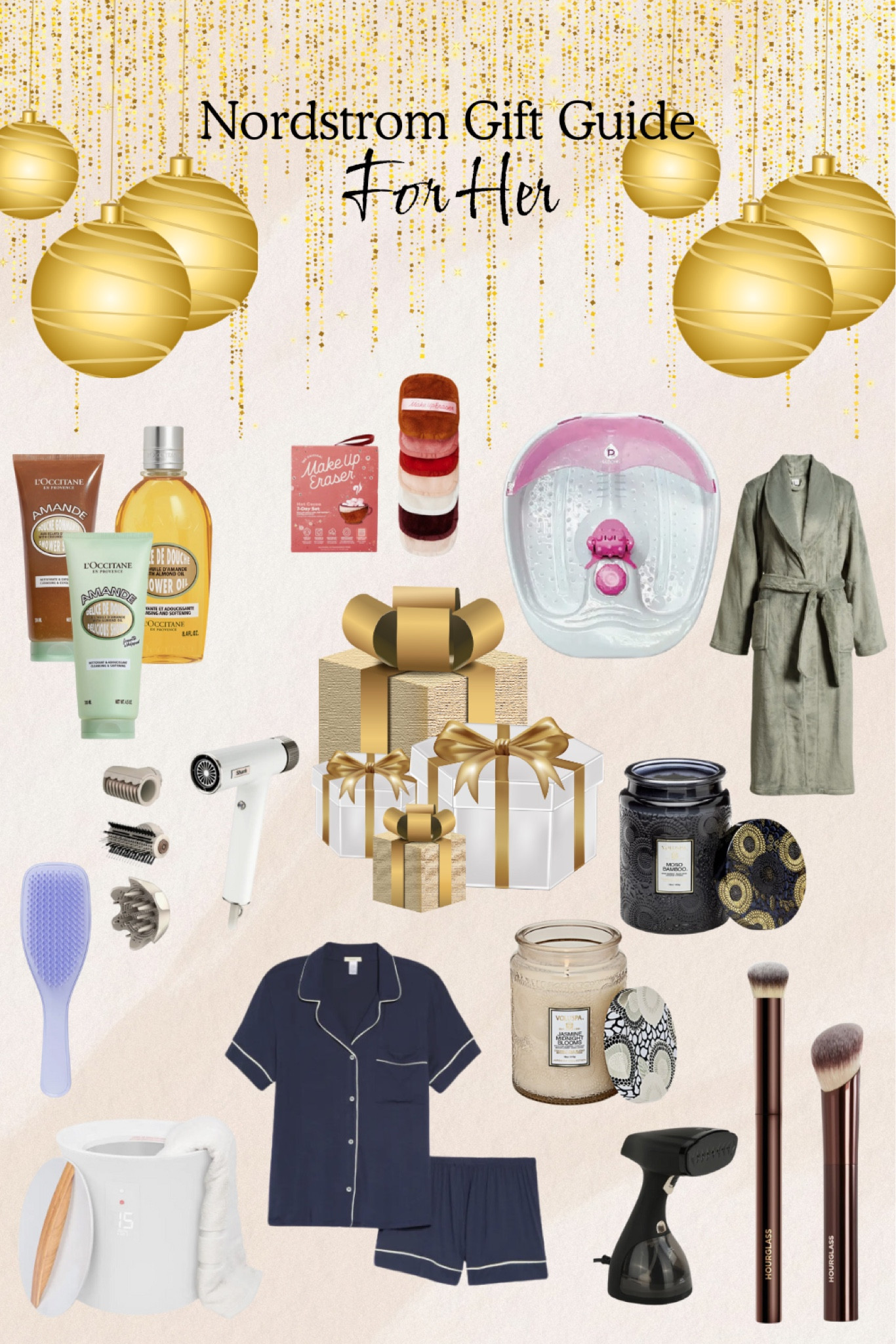 Sharing a few of my favorite Nordstrom picks—perfect for treating yourself or finding the ideal gift for a friend this holiday season! 🛍️💛 #nordstrom #nordstromgiftguide #giftguide