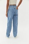 BDG High-Waisted Baggy Jean - Medium Wash | Urban Outfitters (US and RoW)