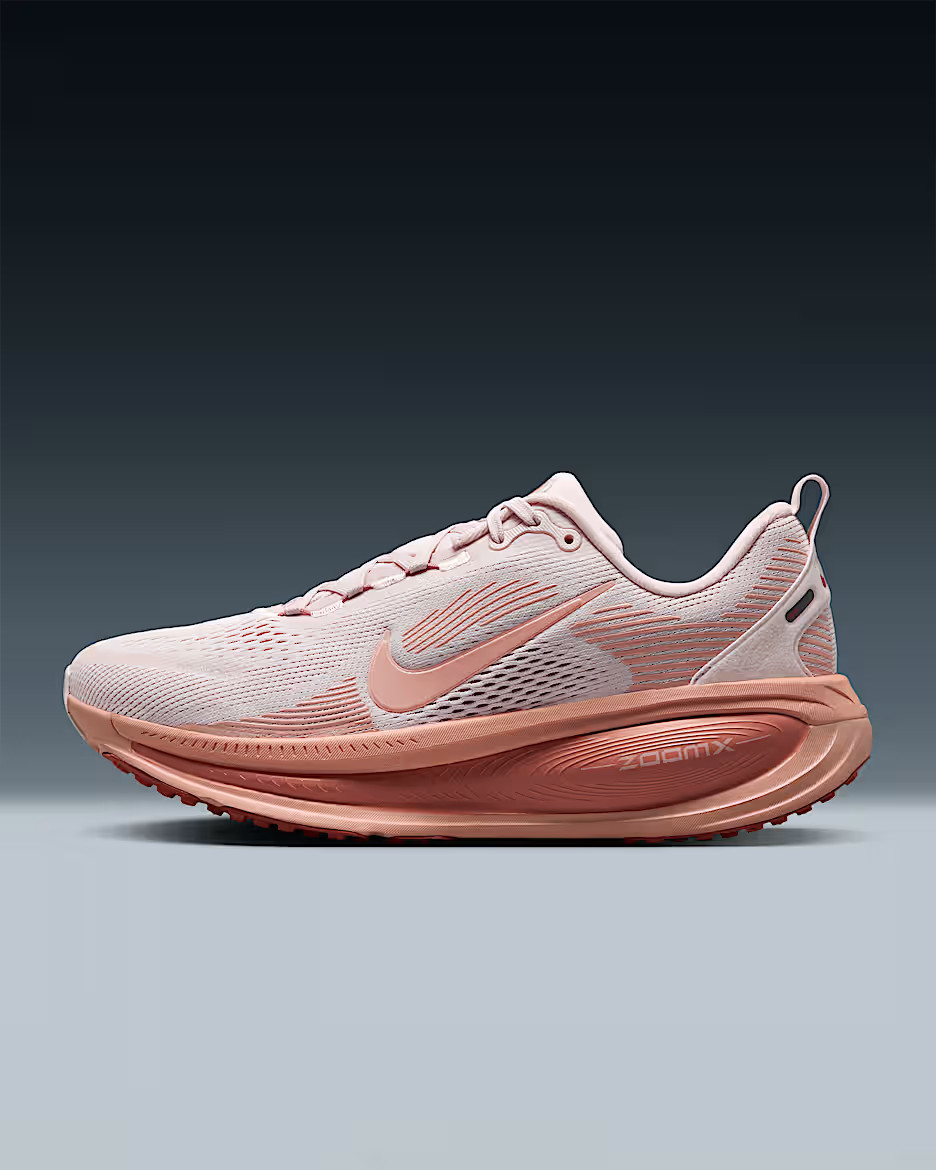 Sustainable MaterialsNike Vomero 18Women's Road Running Shoes | Nike (US)