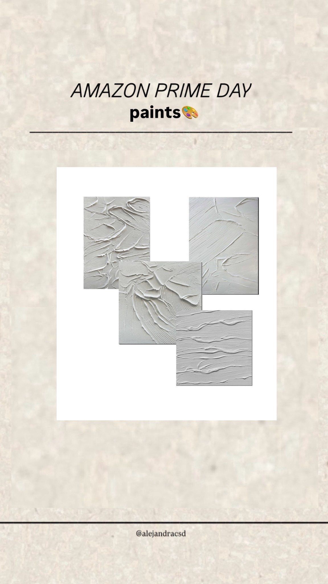 #paint #home #homedecor #amazonfinds #primeday

#LTKHome #LTKSeasonal #LTKU