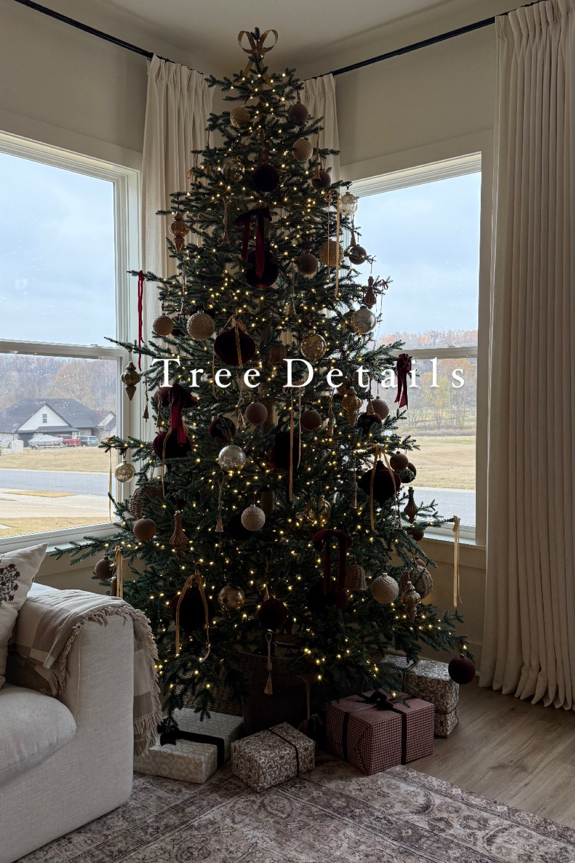 Anything from balsam hill is not on LTK My tree is the Aspen Silver Fir from Balsam Hill 

#LTKSeasonal #LTKSaleAlert #LTKHome