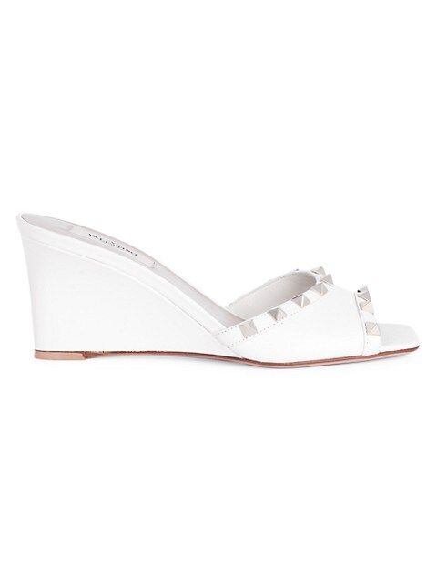 Valentino Garavani


Rockstud Leather Wedge Slides | Saks Fifth Avenue