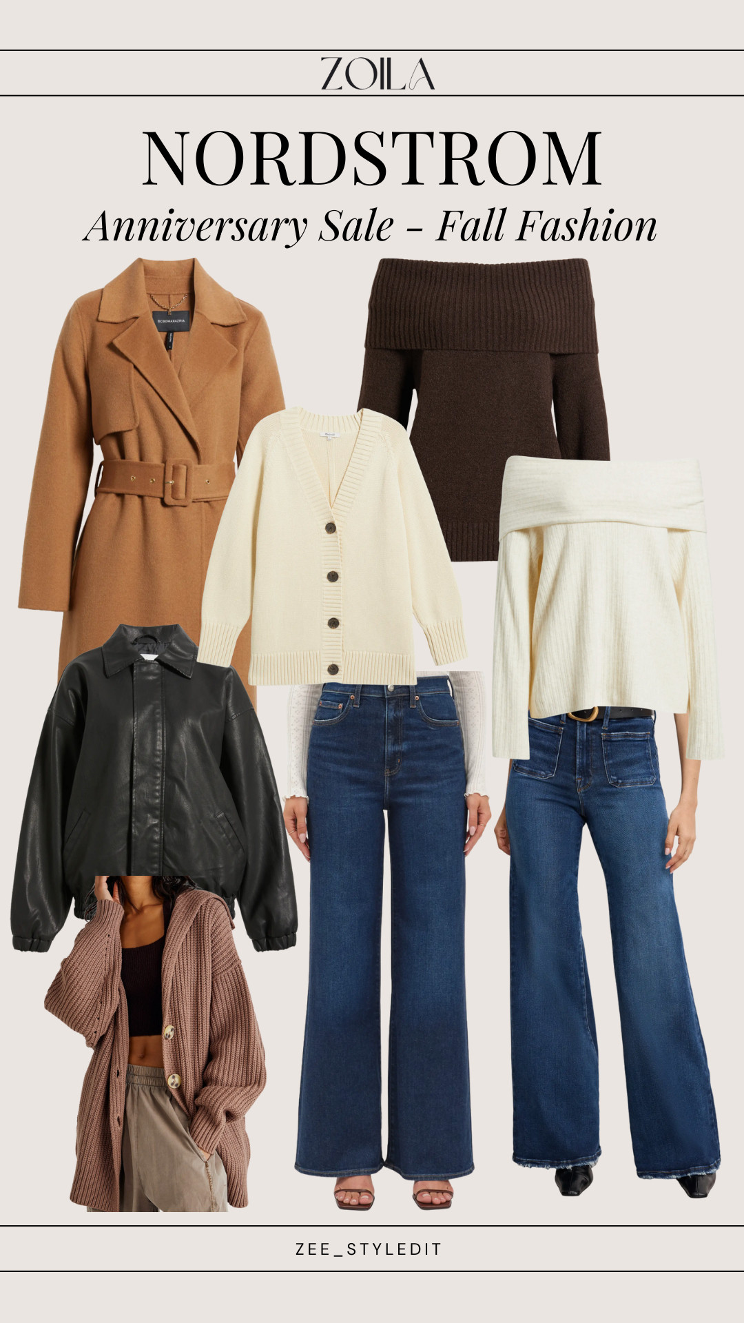 NORDSTROM Anniversary Sale! Fall fashion items you need! 

 #LTKSeasonal #LTKSaleAlert #LTKStyleTip