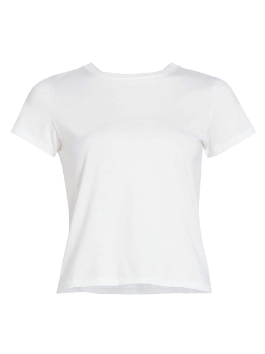 Cotton Crop Baby T-Shirt | Saks Fifth Avenue