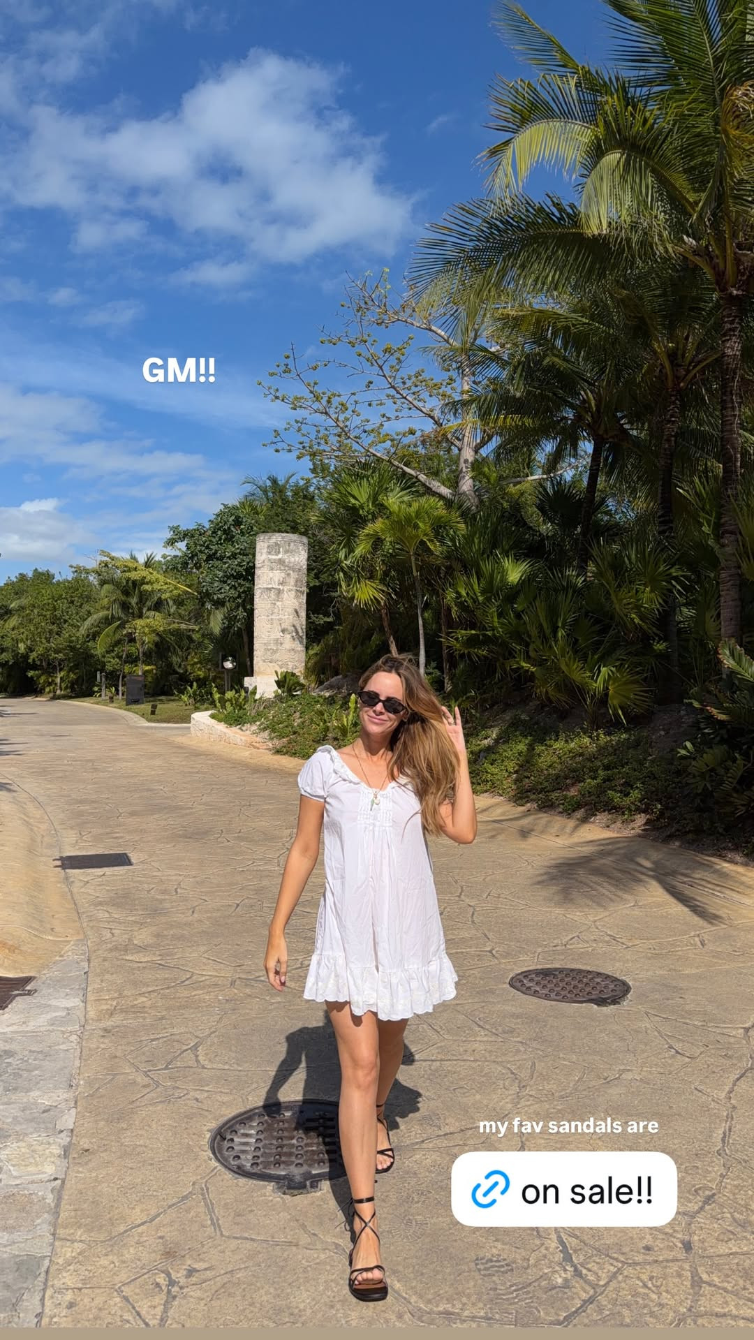 my fave sandals are on sale!! 

 #LTKootd #LTKSaleAlert