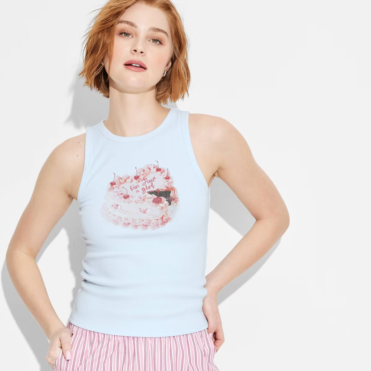 Women's Long Line Tank Top - Wild Fable™ | Target