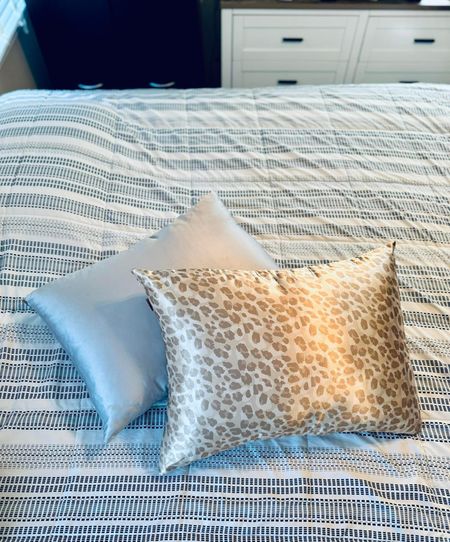 The group favorite KITSCH silk pillowcases are so good for your hair and skin! I always bring one with me when I travel too! #musthave

#LTKtravel #LTKbeauty #LTKhome
