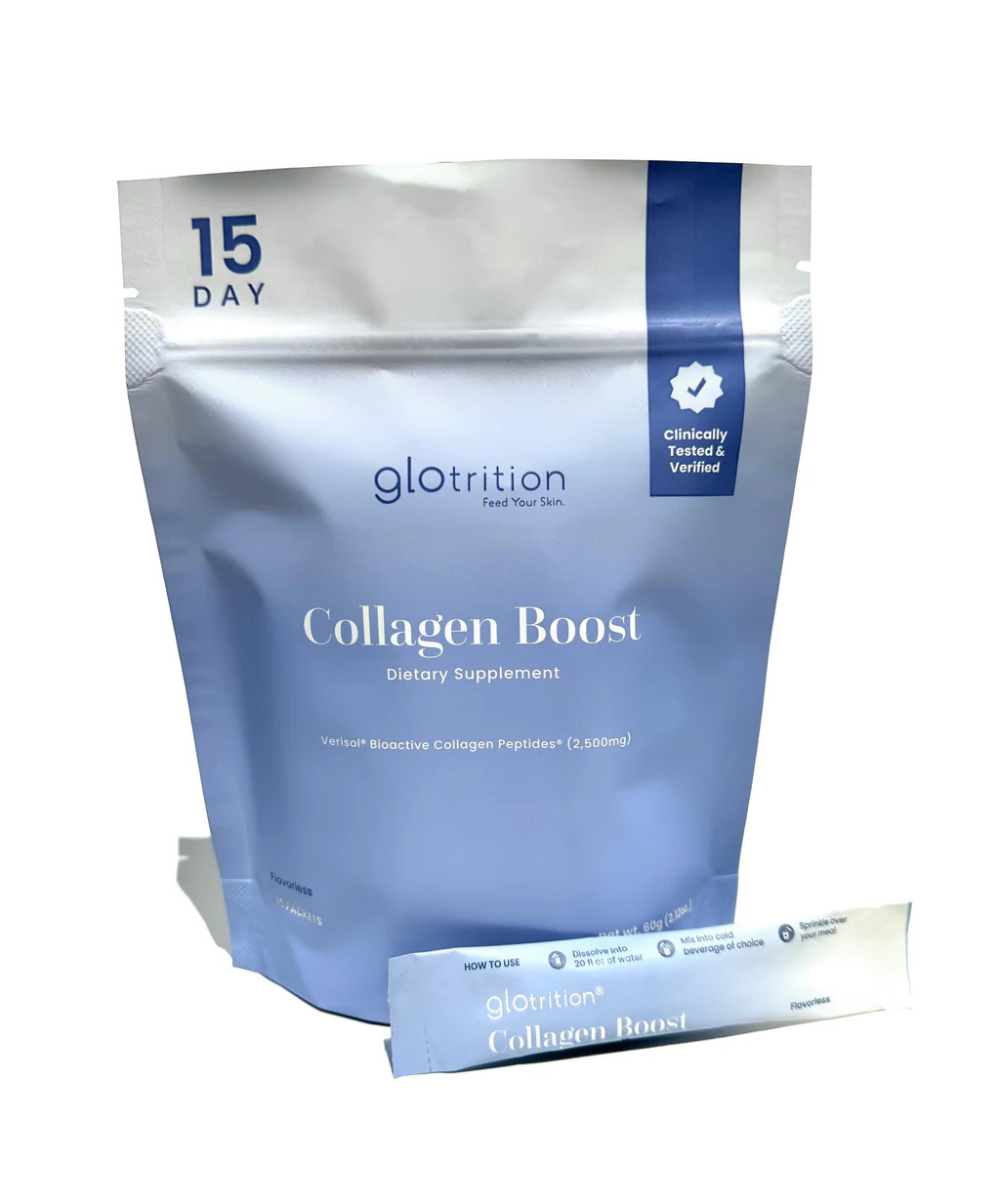 Collagen Boost | Glotrition