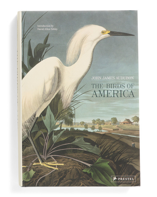 The Birds Of America Book | TJ Maxx
