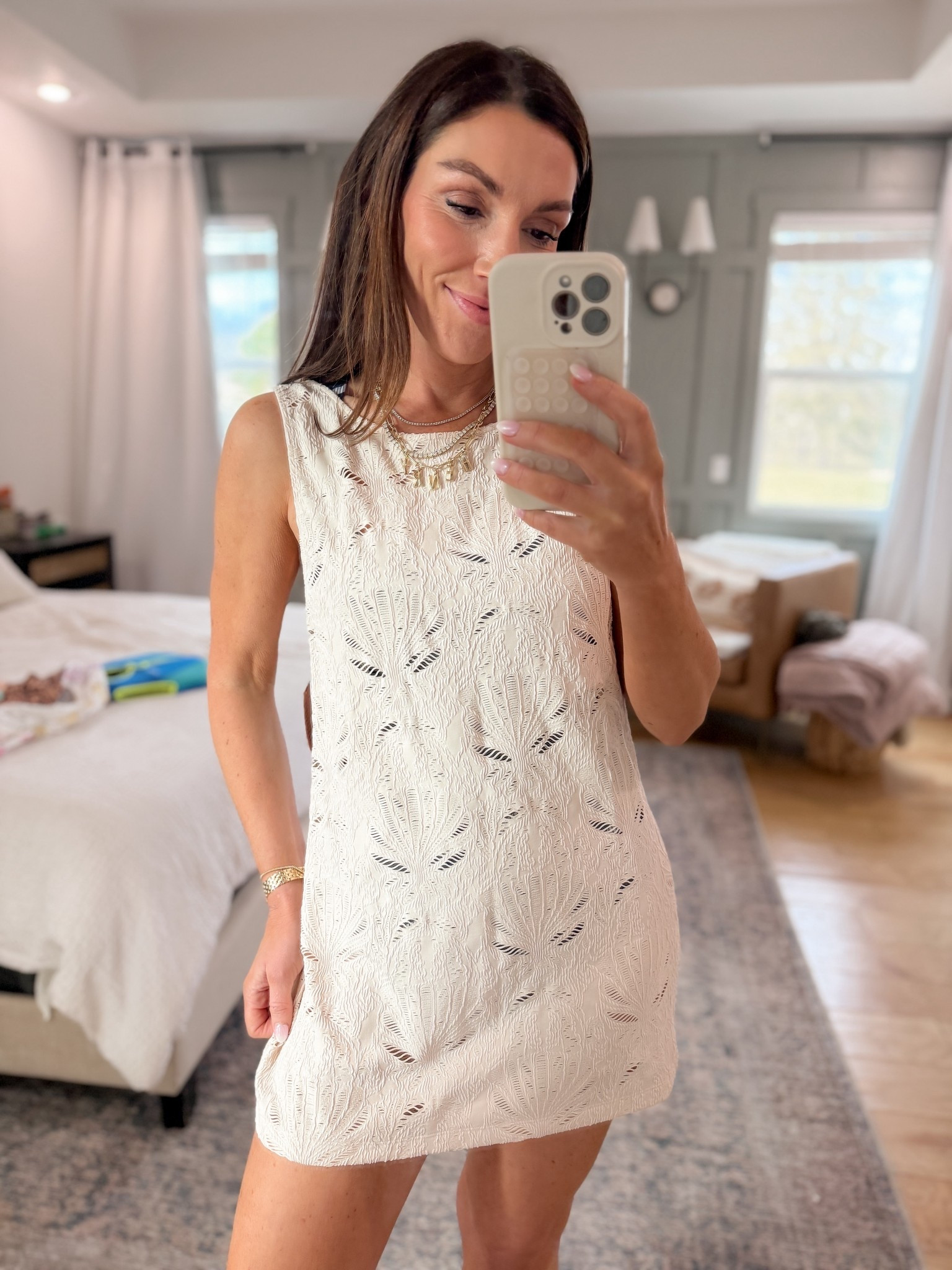 Can you believe this is a COVER UP?! Your swimsuit will thank you for this stunning accessory. 

#LTKTarget #LTKSwim #LTKSpringbreak

#LTKSeasonal #LTKmomlife #LTKBump