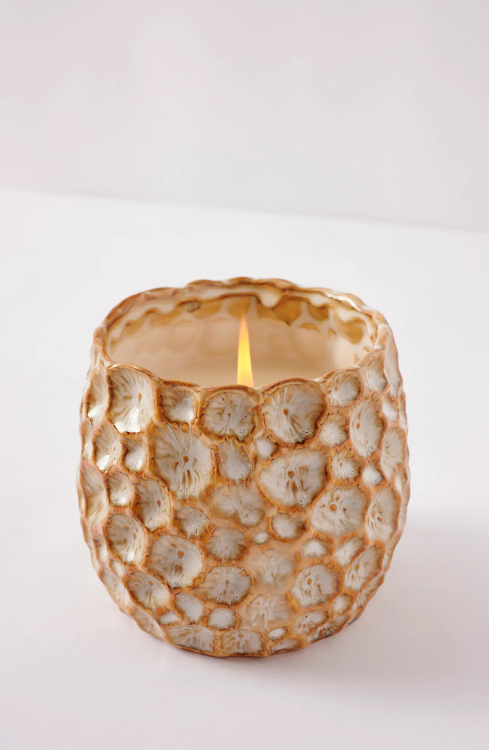 Small Honeycomb Scented Candle | Nordstrom
