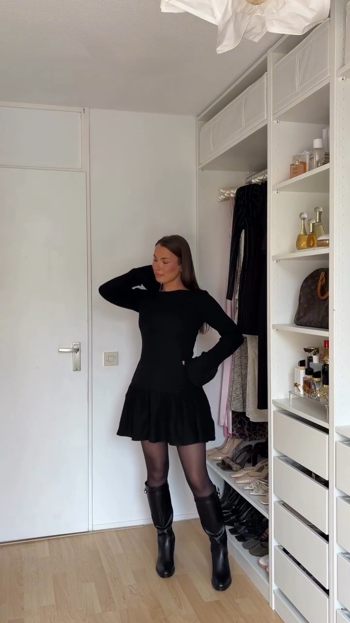 GRWM 🤍 simple everyday outfit. 

#LTKeurope #LTKwinter #LTKnederlands