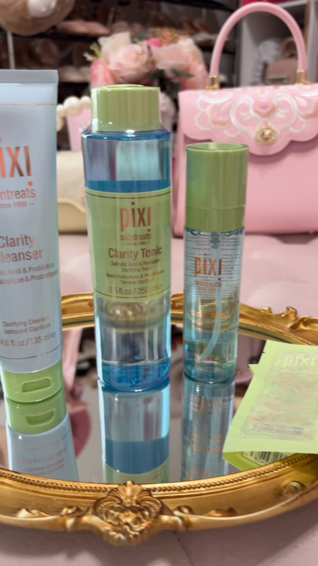 Pixi beauty clarity collection 

#LTKselfcare #LTKBeauty #LTKgrwm