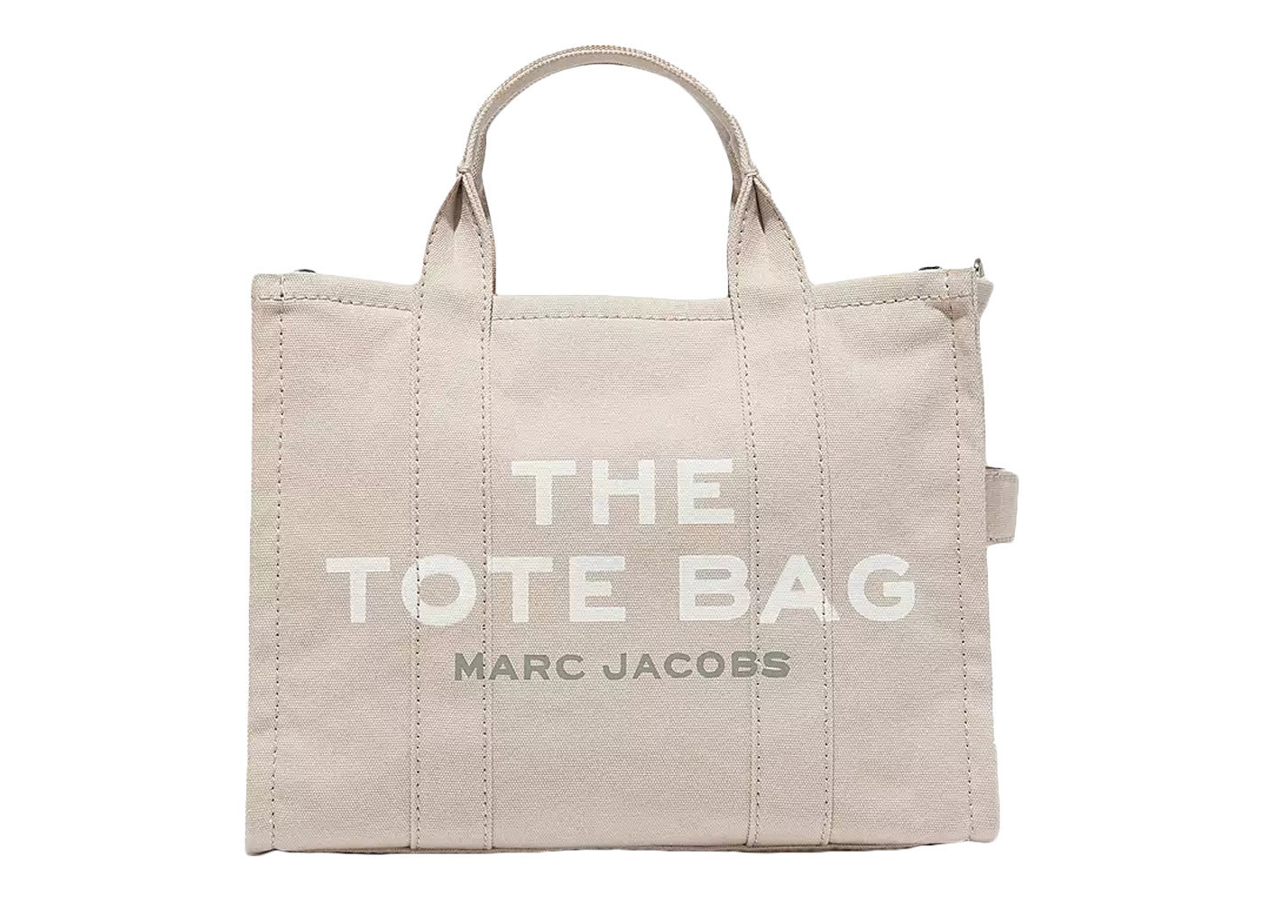 Women's Marc Jacobs The Medium Tote Bag in Beige | StockX
