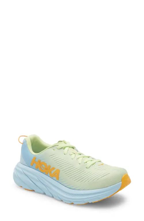 HOKA Rincon 3 Running Shoe in Butterfly /Summer Song at Nordstrom, Size 9 | Nordstrom