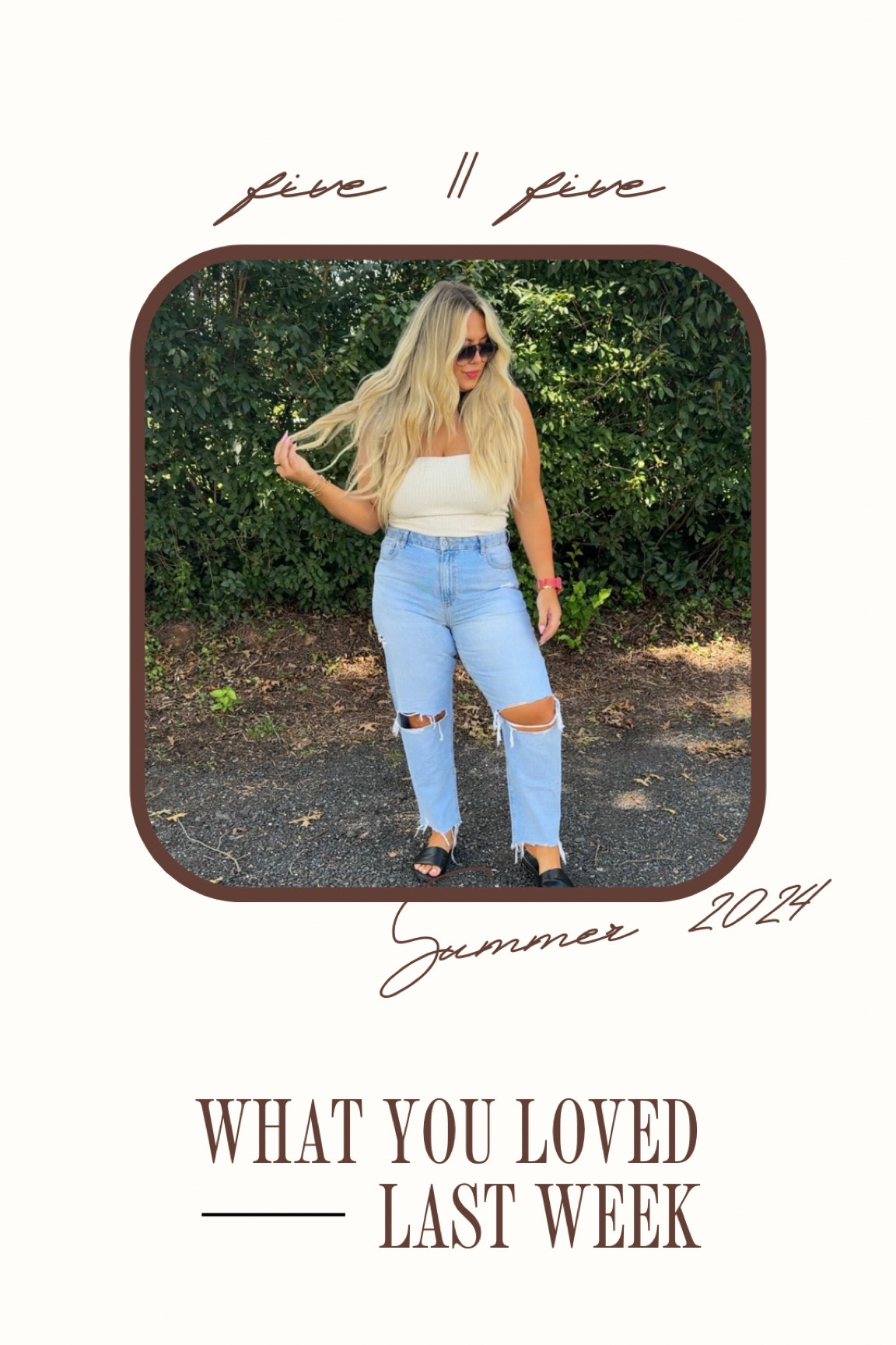 XL TOP // 16 JEANS

#LTKMidsize #LTKSaleAlert #LTKFindsUnder50