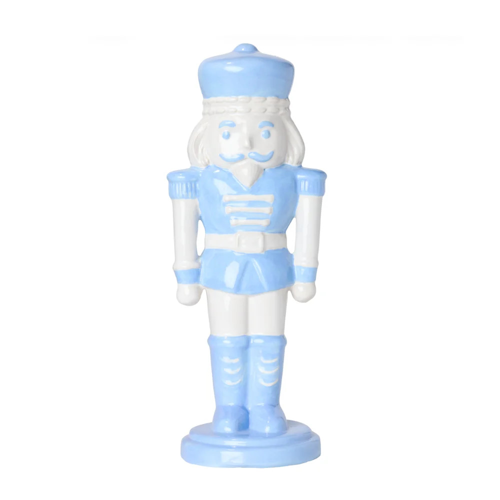 Coastal Ceramic Nutcracker | Cailini Coastal