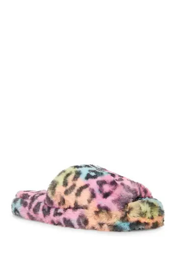 Frillz Faux Fur Slipper | Nordstrom Rack