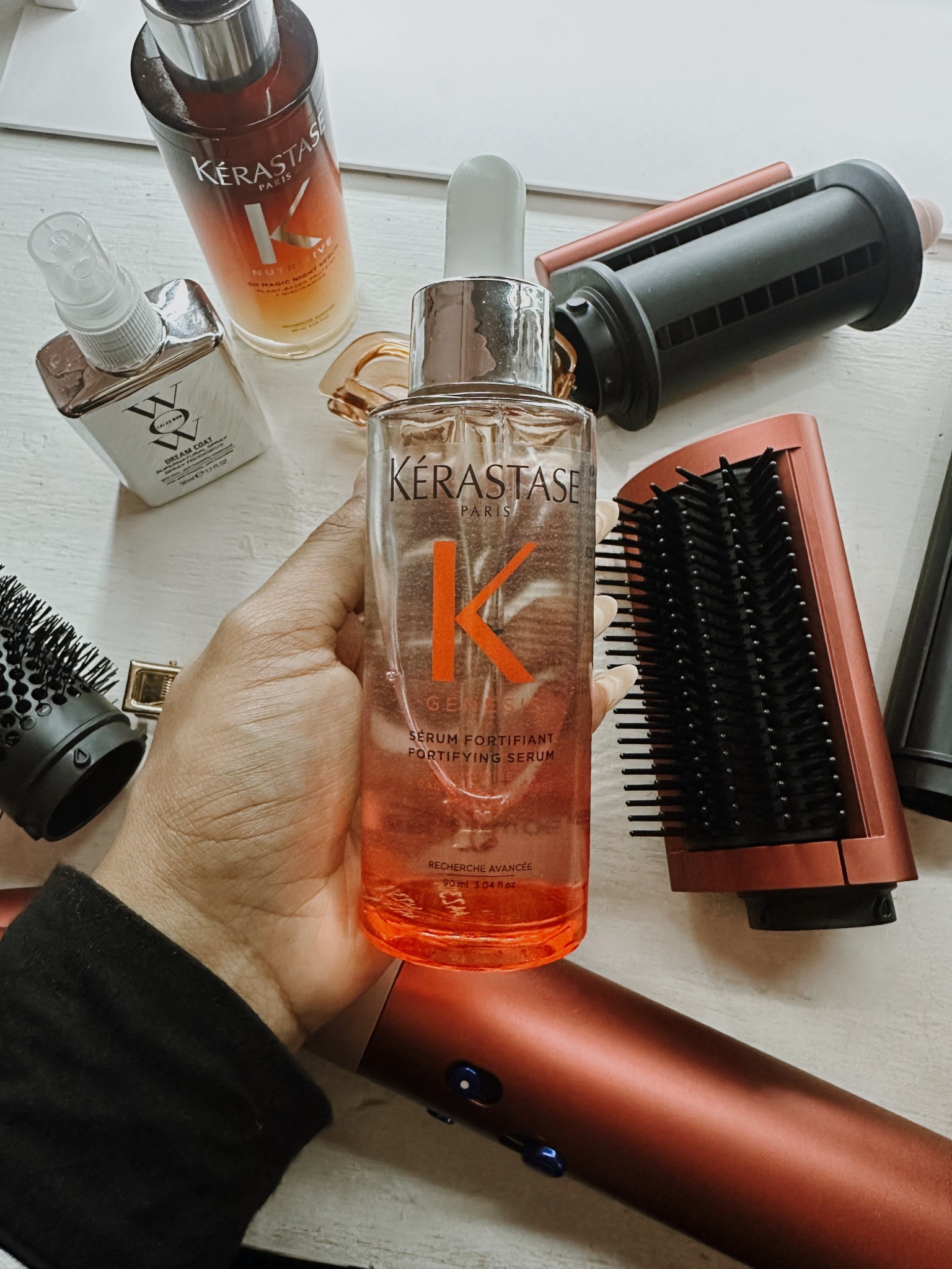 hair growth routine 🫱🏽‍🫲🏼✨

#LTKU #LTKStyleTip #LTKPetite