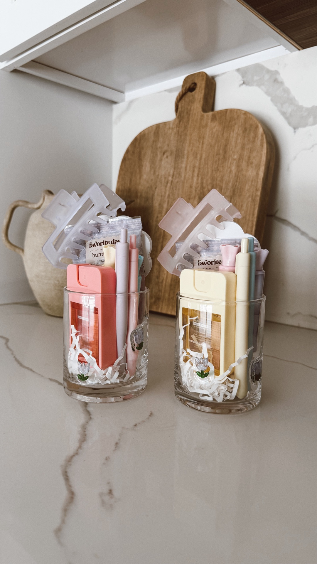 Spring Teacher gift idea 🌷How cute are these tulip icon cups? I filed them with cute teacher essentials for spring & it makes a sweet Easter, teacher appreciation or even bday gift 🤍

#springgift #giftinspo #guftidea #eastergift #iconcup #pastel #amazon #walmart #target 
#teachergift #giftidea #teachersppreciation #teacherappreciation

#LTKKids #LTKSaleAlert #LTKSeasonal