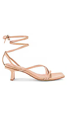 RAYE Delaney Heel in Dark Beige from Revolve.com | Revolve Clothing (Global)