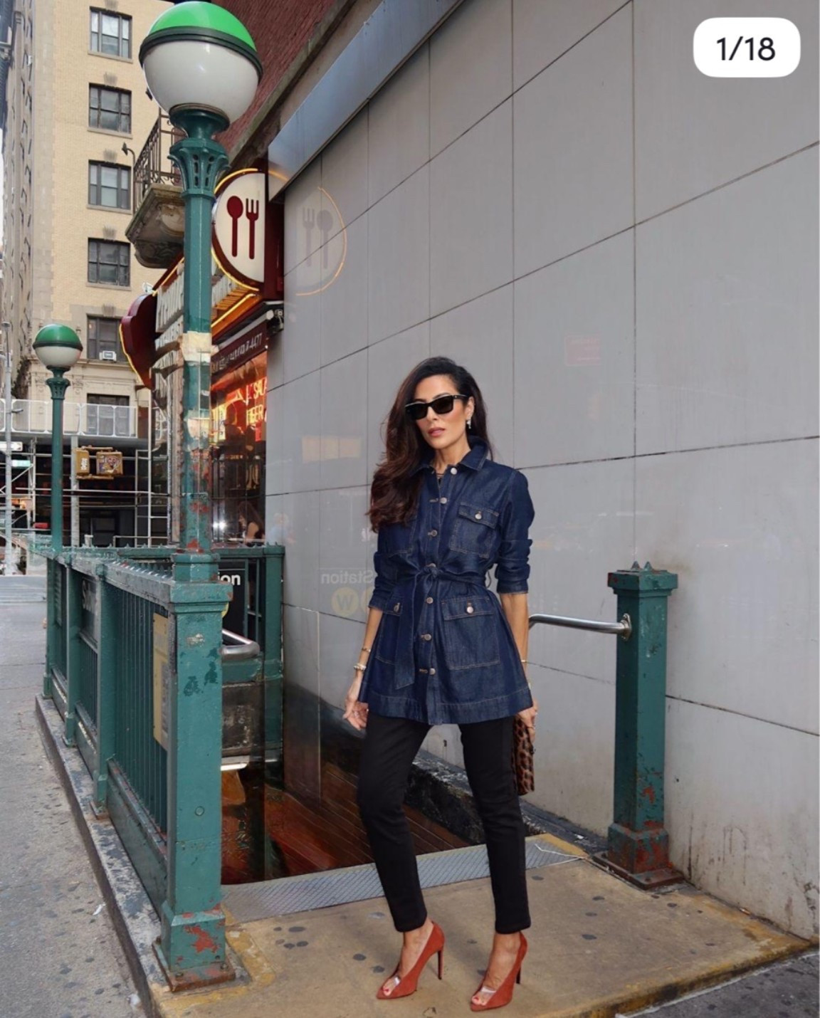 Fall inspo in the heels of my dreams!!





Heels, Valentino, Jill, denim

#LTKSeasonal #LTKOver40