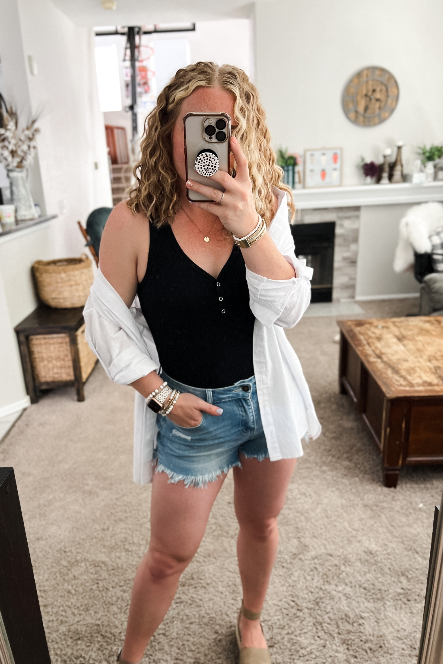Summer outfits // summer fashion 2023 // everything fits true to size! 


Denim shorts, amazon shorts, summer outfit idea, crossbody handbag, gold jewelry, gold accessories, easy outfit ideas, Pinterest style, girly outfits, mom outfit ideas, Size 6, medium size, momsize, spring 2023, petite fashion, short girl, petite style, amazon sandals, summer 2023 outfit ideas, comfy summer outfits, size 6 petite outfits, easy mom outfits,  brunch outfit, cute casual style, style over 30, casual mom style, 



#LTKunder50 #LTKunder100 #LTKstyletip